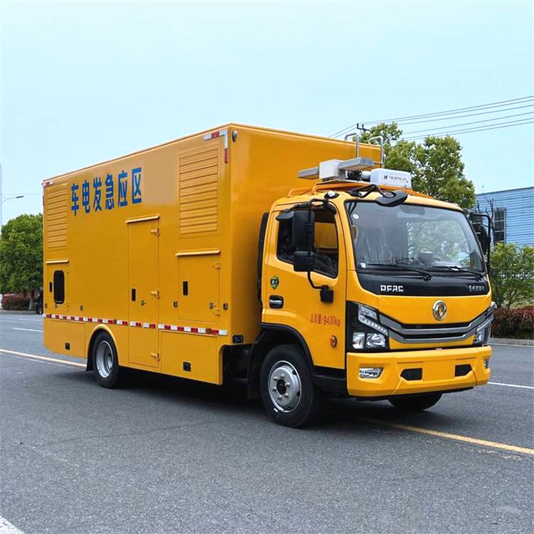 韶山发电车租赁