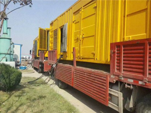 韶山出租柴油发电机