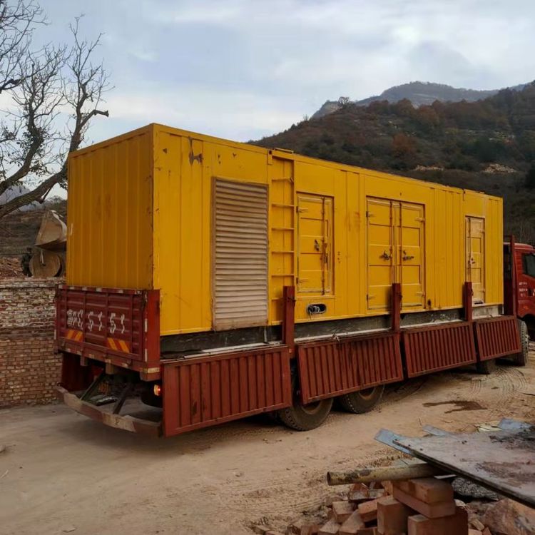 韶山出租柴油发电机